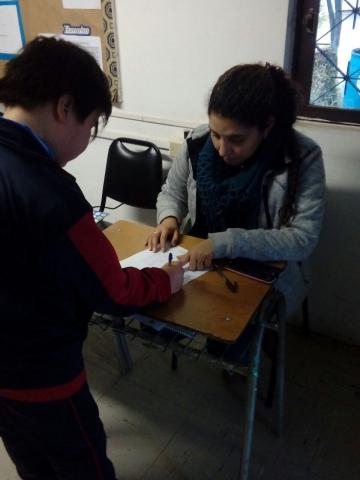 Votaciones Elecciones Directiva Centro de Alumnos 2017 image 17