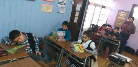 Celebración del Día Internacional del Libro image 3