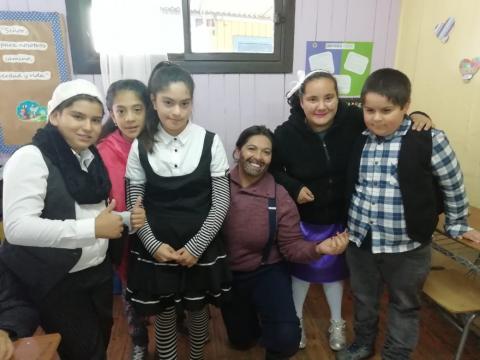 Celebración del Día Internacional del Libro image 12