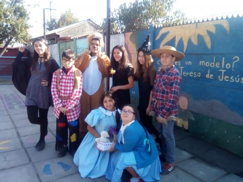 Celebración del Día Internacional del Libro image 37