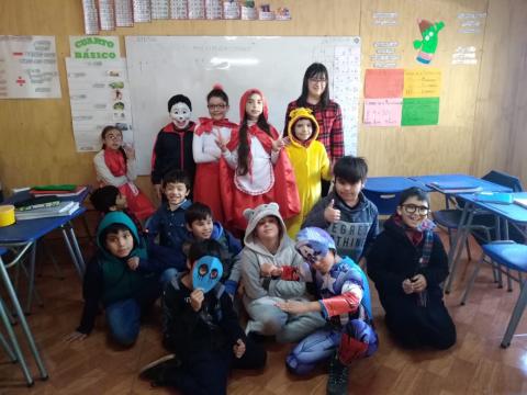 Celebración del Día Internacional del Libro image 38