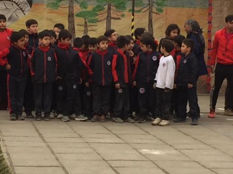 Acto cívico - Celebración del día del Carabinero. image 6