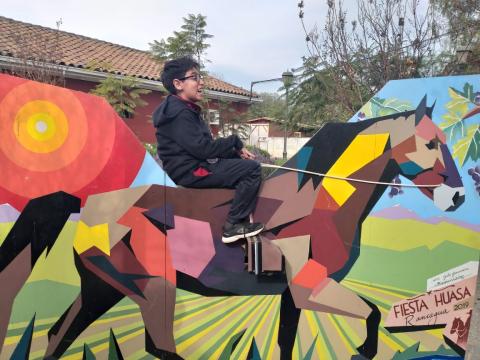 Sexto básico en terreno: "La ruta de la Reconquista" image 42