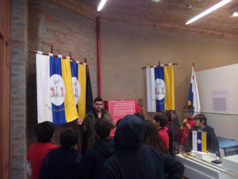 Sexto básico en terreno: "La ruta de la Reconquista" image 16