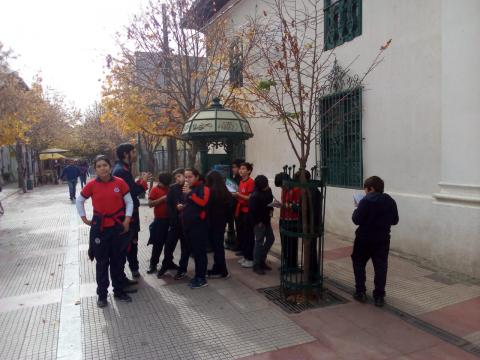 Sexto básico en terreno: "La ruta de la Reconquista" image 18