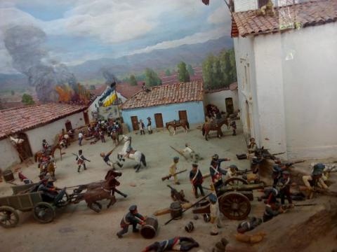Sexto básico en terreno: "La ruta de la Reconquista" image 25