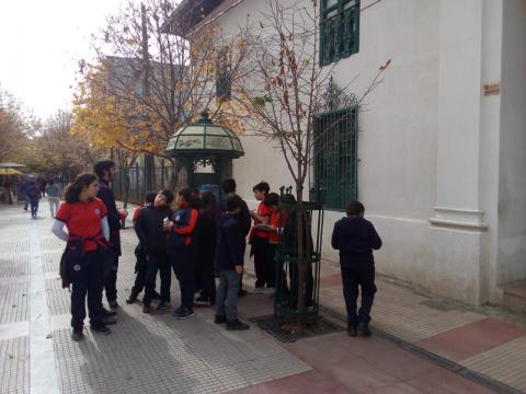 Sexto básico en terreno: "La ruta de la Reconquista" image 26