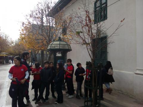 Sexto básico en terreno: "La ruta de la Reconquista" image 29