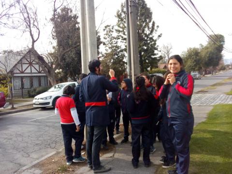 Sexto básico en terreno: "La ruta de la Reconquista" image 31