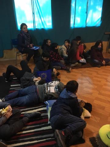 Encuentro con Cristo 2019 image 8