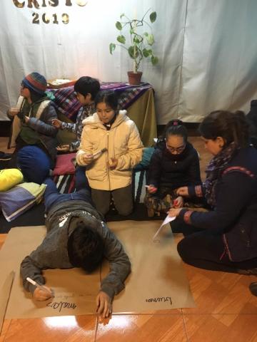 Encuentro con Cristo 2019 image 9