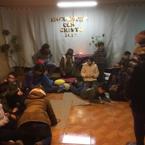 Encuentro con Cristo 2019 image 10