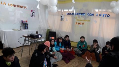 Encuentro con Cristo 2019 image 4
