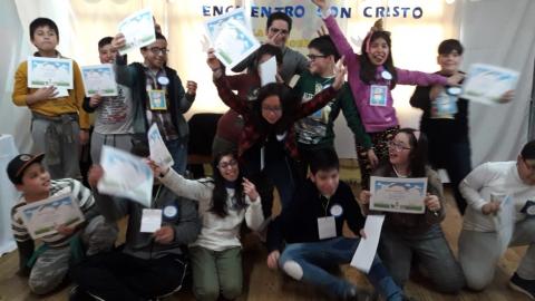 Encuentro con Cristo 2019 image 6