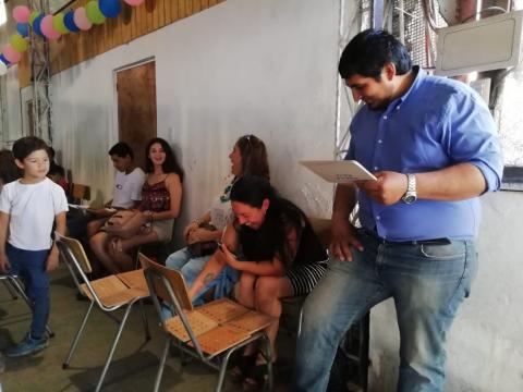 Celebramos el día de la Familia image 17