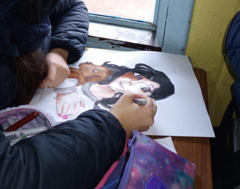Comenzamos a celebrar la semana de la educación artística 2022 image 14