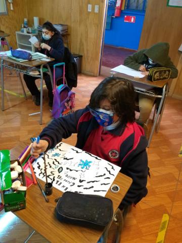 Comenzamos a celebrar la semana de la educación artística 2022 image 11