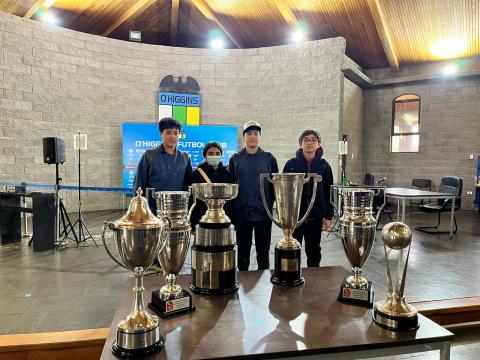 Galería de Imágenes - Visita a centro deportivo monasterio celeste image 3