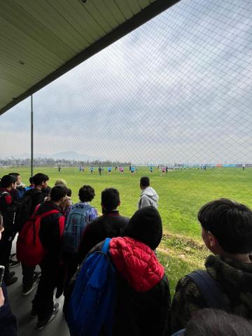Galería de Imágenes - Visita a centro deportivo monasterio celeste image 7