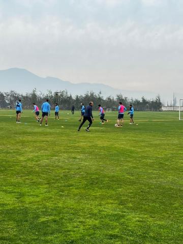 Galería de Imágenes - Visita a centro deportivo monasterio celeste image 8