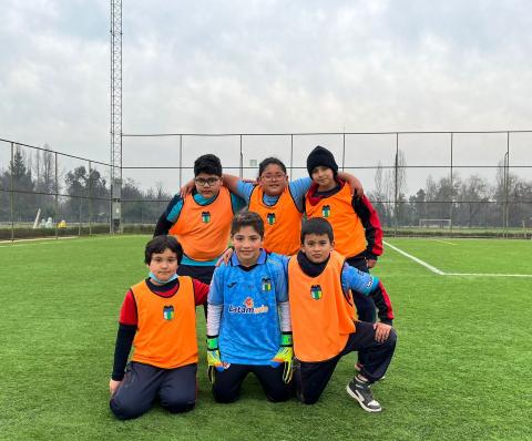 Galería de Imágenes - Visita a centro deportivo monasterio celeste image 14