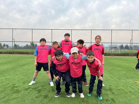 Galería de Imágenes - Visita a centro deportivo monasterio celeste image 15