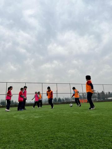 Galería de Imágenes - Visita a centro deportivo monasterio celeste image 17
