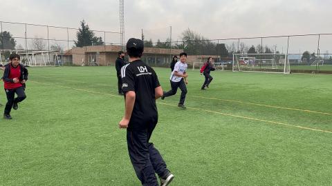 Galería de Imágenes - Visita a centro deportivo monasterio celeste image 20