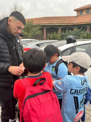 Galería de Imágenes - Visita a centro deportivo monasterio celeste image 28