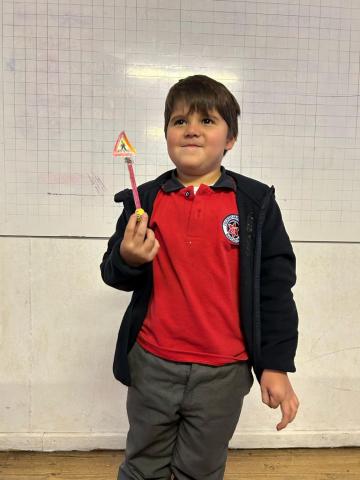 Semana de la seguridad escolar y parvularia image 4