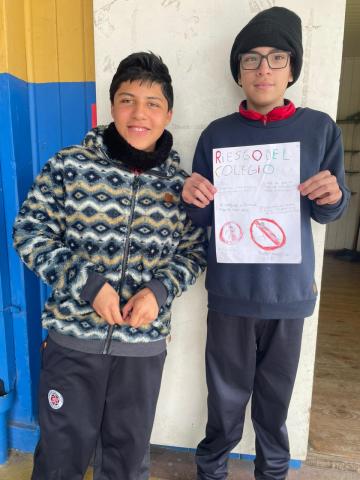 Semana de la seguridad escolar y parvularia image 9