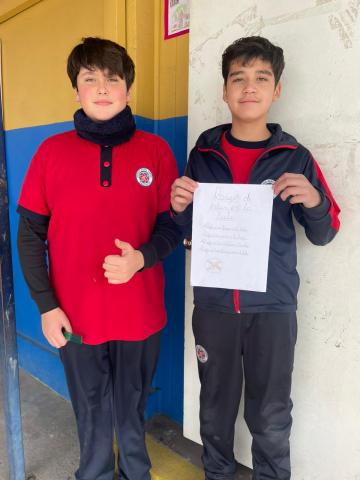 Semana de la seguridad escolar y parvularia image 10