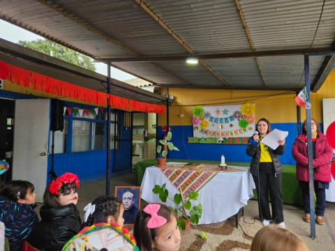 Celebración Aniversario 31 años Colegio Santa Teresa image 16